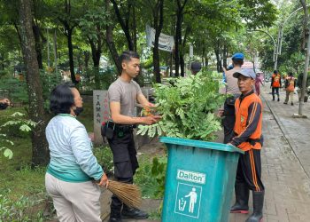 Sinergi Bersama Forkopimda, Polresta Surakarta Peringati HPSN 2026 dengan Aksi Bersih Lingkungan