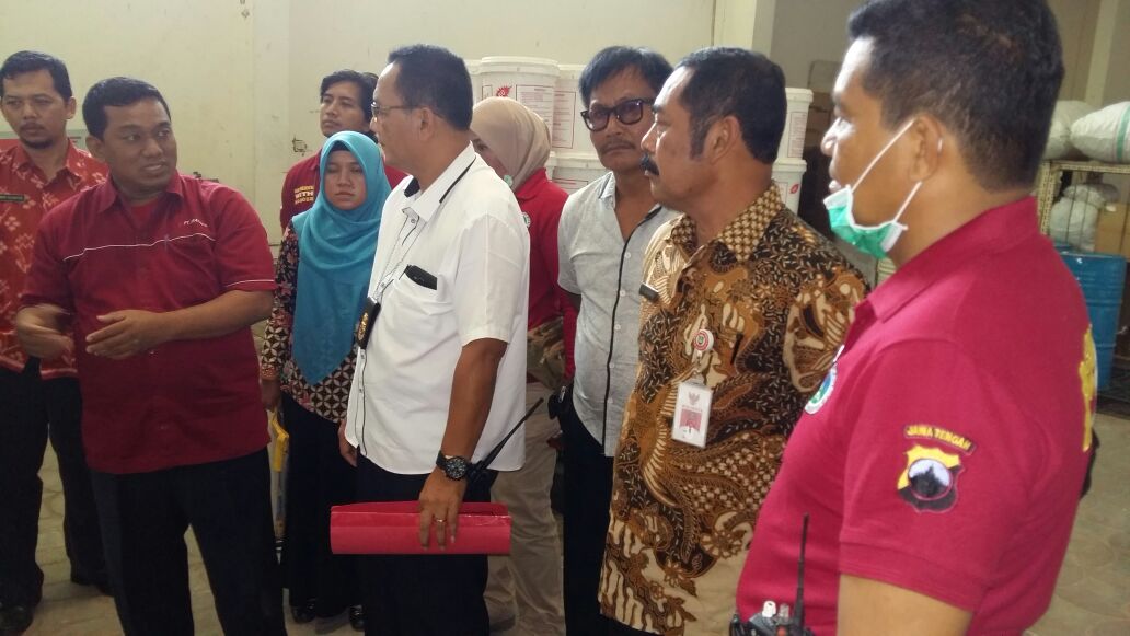 Antisipasi Beredarnya Pil PCC, Sat Narkoba Polresta Surakarta Razia Apotik dan Distributor Bahan Kimia