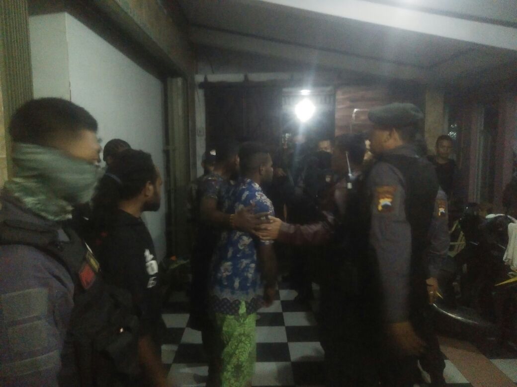 Pemuda yang Berkelahi karena Mabuk diamankan Sat Sabhara Polresta Surakarta
