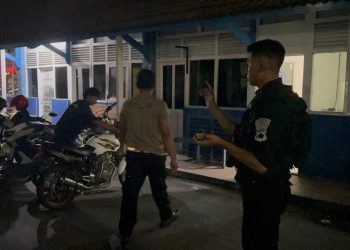 Masih Nekat Pakai Knalpot Brong, Puluhan Motor Diamankan di Polresta Surakarta