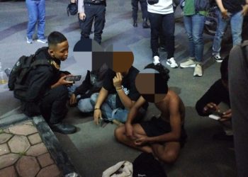 Polresta Surakarta Gagalkan Aksi Tawuran, 1 Pelaku Diamankan