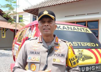 Kapolresta Surakarta: Kunjungan Wisatawan ke Kota Solo Selama Lebaran Mengalami Peningkatan 100 Persen