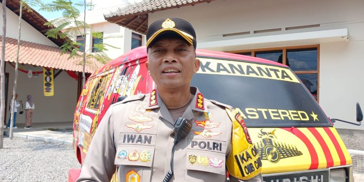 Kapolresta Surakarta: Kunjungan Wisatawan ke Kota Solo Selama Lebaran Mengalami Peningkatan 100 Persen