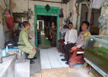 Silaturahmi dengan Tokoh Agama, Polsek Pasar Kliwon Ajak Jaga Kamtibmas Jelang Pilkada 2024