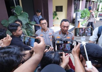Kepercayaan Publik terhadap Polri Naik 76,2 Persen, Kadivhumas: Polri Tidak Anti Kritik dan Terus Berbenah
