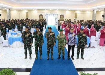 Gelar Tasyakuran HUT Brimob Ke 80, Ini Pesan Kapolda Jateng