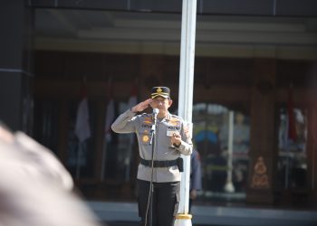 Peringati Hari Ibu ke-97, Polresta Surakarta Teguhkan Komitmen Dukung Peran Strategis Perempuan