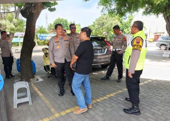 Jelang Nataru 2025, Kapolresta Surakarta Adakan Silaturahmi ke Sejumlah Gereja di Kota Solo