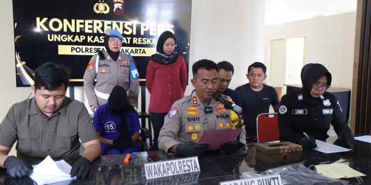 Kurang 5 Jam, Polresta Surakarta Berhasil Tangkap Pelaku Pembuangan Bayi di Jebres